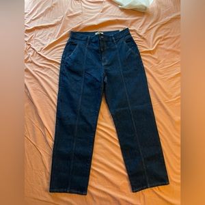 Madewell Vintage Straight Jean